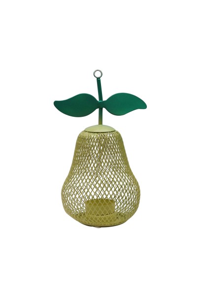 Pears Green Jali Medium Tea Light Holder